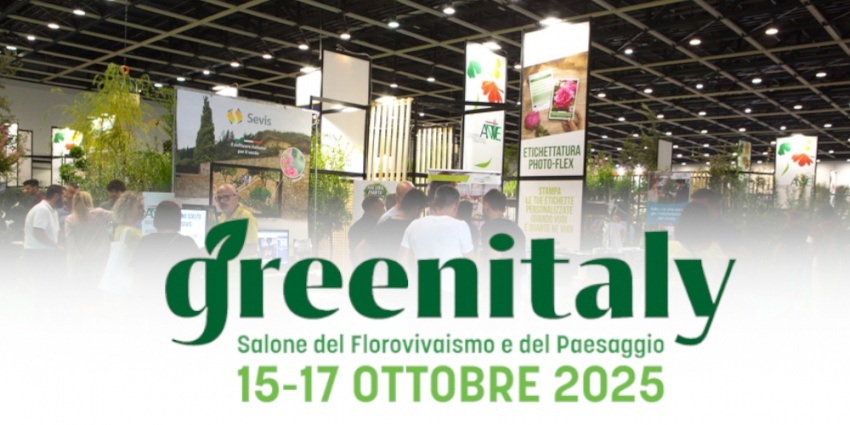 Greenitaly 2025