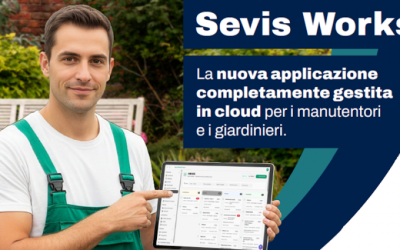 SEVIS WORKS: è finalmente arrivata l’app per la gestione dei cantieri